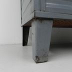 Industriële Stalen Locker Met 3 Deuren thumbnail 24
