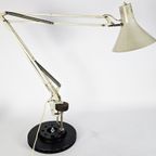 Philips - Model Ntd 36 - Louis Kalff - Bureaulamp - Architectenlamp - Metaal - 1966 thumbnail 2