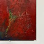 Moderne Compositie, Christine Leclercq, Perroquet thumbnail 3