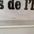 Miro Art-Print Tentoonstellings-Affiche Unesco thumbnail 2