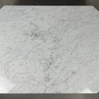 Vintage Salontafel – Carrara Marmer thumbnail 11