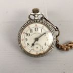 Zakhorloge Roskopf - Chemin De Fer thumbnail 6