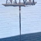 Prachtige Dubbele Standaard, Kerk, Voor Bladmuziek Of Boeken 171 Cm Hoog thumbnail 10