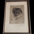 Kurt Peiser (1887-1962) Poes. thumbnail 2