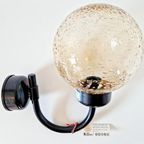70's Vintage Wandlamp Buiten Lamp Jaren 70 Brutalist Stijl thumbnail 5