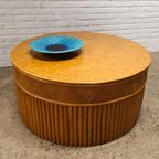 Mcguire Bamboe Salontafel, 1970S thumbnail 2