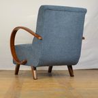 Halabala Armchair - Up Zavody thumbnail 2