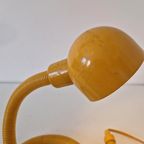 Hebi Tafellamp Snake Light Gele Slang Lamp Vintage Design thumbnail 6