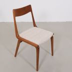 Boomerang Stoelen Door Alfred Christensen - Set Van 4 thumbnail 7