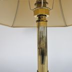 Herda Amsterdam - Trekpendel Bureaulamp - Messing - 70S thumbnail 7