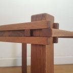 Vintage Sidetable Van Gerd Lange Voor Bofinger thumbnail 6
