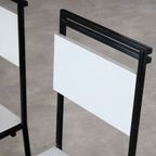 Vintage Eetkamerstoelen | Stoelen | Jaren 60 | Set Van 5 thumbnail 7