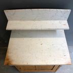 Geel/Witte Commode thumbnail 4