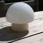 Witte Plafonniere Mushroom thumbnail 2