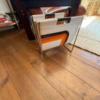 Vintage Brabantia Dadime Tijdschriftenrek thumbnail 6