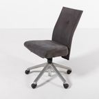 Burkhard Vogtherr Desk Chair For Fritz Hansen, Denmark thumbnail 10
