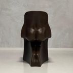 Casamania Him Chair Fabio Novembre Design Stoel Bruin thumbnail 7