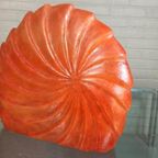Grote Schelp/ammoniet Vorm Tafellamp, Kunststof thumbnail 9