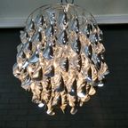 Spiral Sp1 Pendant Light In Chrome By Verner Panton - Tnc3 thumbnail 3
