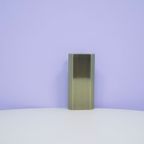 Geborsteld Gouden Wandlamp Massive thumbnail 2