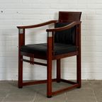 Set Van 3 Schuitema Art Deco Susan Armchairs thumbnail 7