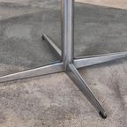 Vintage Eettafel Pastoe Witte Uitschuifbare Tafel Ovaal thumbnail 18