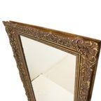 Grote Gouden Barok Stijl Spiegel Vergulde Lijst Acanthus Bloemen 110Cm thumbnail 8