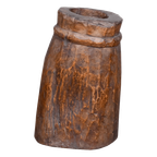 Houten Pot Uit India thumbnail 3