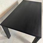 Vintage 1970’s Brutalist Uitschuifbare Eettafel thumbnail 16