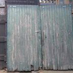 Mooie Oude Dubbele Boeren Stal Schuur Deuren thumbnail 11