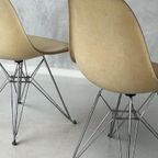 Eames Dsr Eiffel Eetkamerstoelen 2X Herman Miller Prijs P/St thumbnail 7