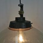 Zeer Grote Bollamp, Hanglamp Lamp Industriële Verlichting thumbnail 6