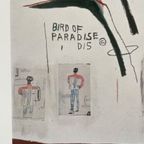 Jean Michel-basquiat After (1960-1988), Bird Of Paradise, thumbnail 7