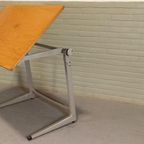 Vintage Bureau Tekentafel thumbnail 12
