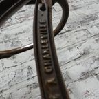 Art Nouveau, Gietijzeren Paraplustandaard Fonderie Corneau Alfred thumbnail 27