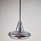 Postmodern Ursa Major Hanglamp Vico Magistretti Alu Nemo ’90 thumbnail 2