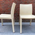 2 X Vintage Scandinavische Stoelen thumbnail 10