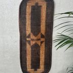 Decorative Old Ngombe War Shield – Democratic Republic Of Congo thumbnail 8