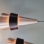 Corona Aluminium Ophanging (X3,), J. Hammerborg, Jaren 60 thumbnail 7
