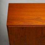 Deens Design Vintage Klein Dressoir Gemaakt Door Hundevad & Co, 1960S thumbnail 11