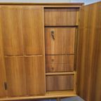 Mid Century Midboard / Highboard Dressoir ( L 268Cm ) thumbnail 15