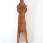 * Antieke Notenkraker Friesche Kerfsnede thumbnail 2