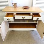 Mooi Wit Landelijk Dressoir thumbnail 5
