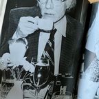 Vintage Rare Andy Warhol’S Exposures Art Book thumbnail 8
