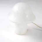 Peill & Putzler Tafellamp Glas Mushroom Lamp Vintage thumbnail 15