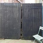 Mooie Oude Dubbele Boeren Stal Schuur Deuren thumbnail 22
