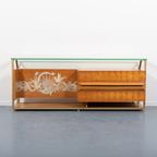 La Permanente Mobili Cantu Credenza / Dressoir, Italy 1950’S thumbnail 6