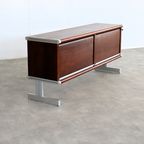 Vintage Sideboard | Archiefkast | Jaren 70 | Zweeds thumbnail 6