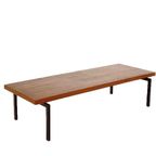 Minimalistische Vintage Salontafel thumbnail 3