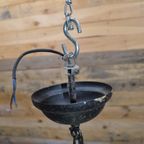 Hanglamp Metalen Kap Art Deco thumbnail 8